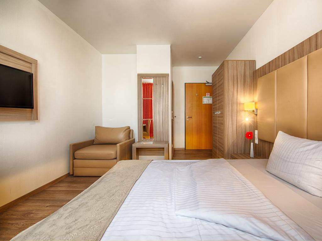 Hotel Richter Hamburg Exterior foto